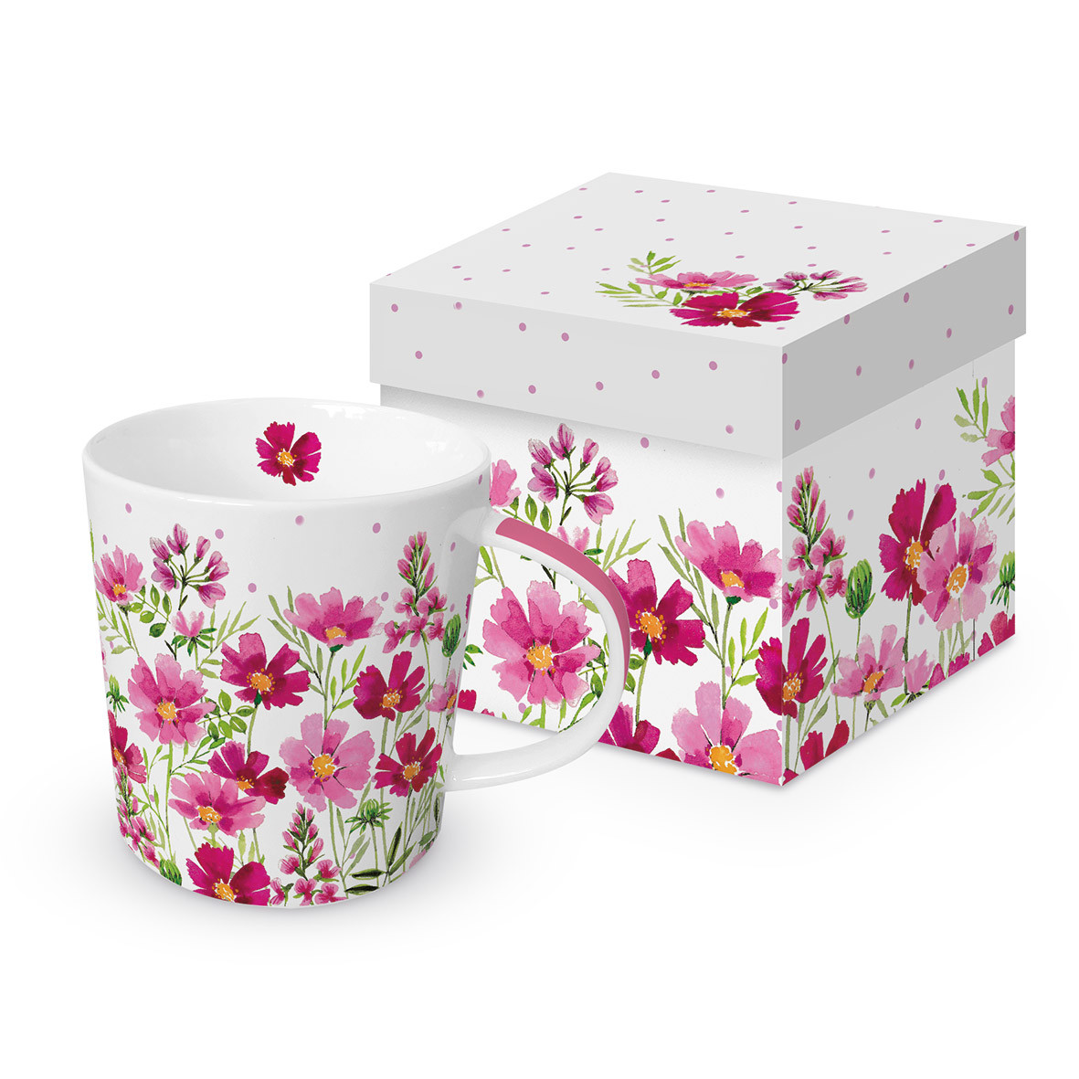 Bild von PPD Tasse Anabelle Trendmug Porzellanbecher mit Geschenkkarton