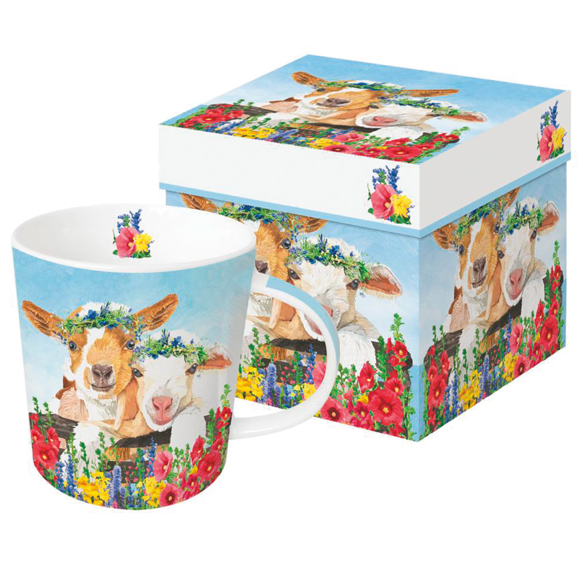Bild von PPD Tasse Gary & Gracie Trendmug Porzellanbecher mit Geschenkkarton