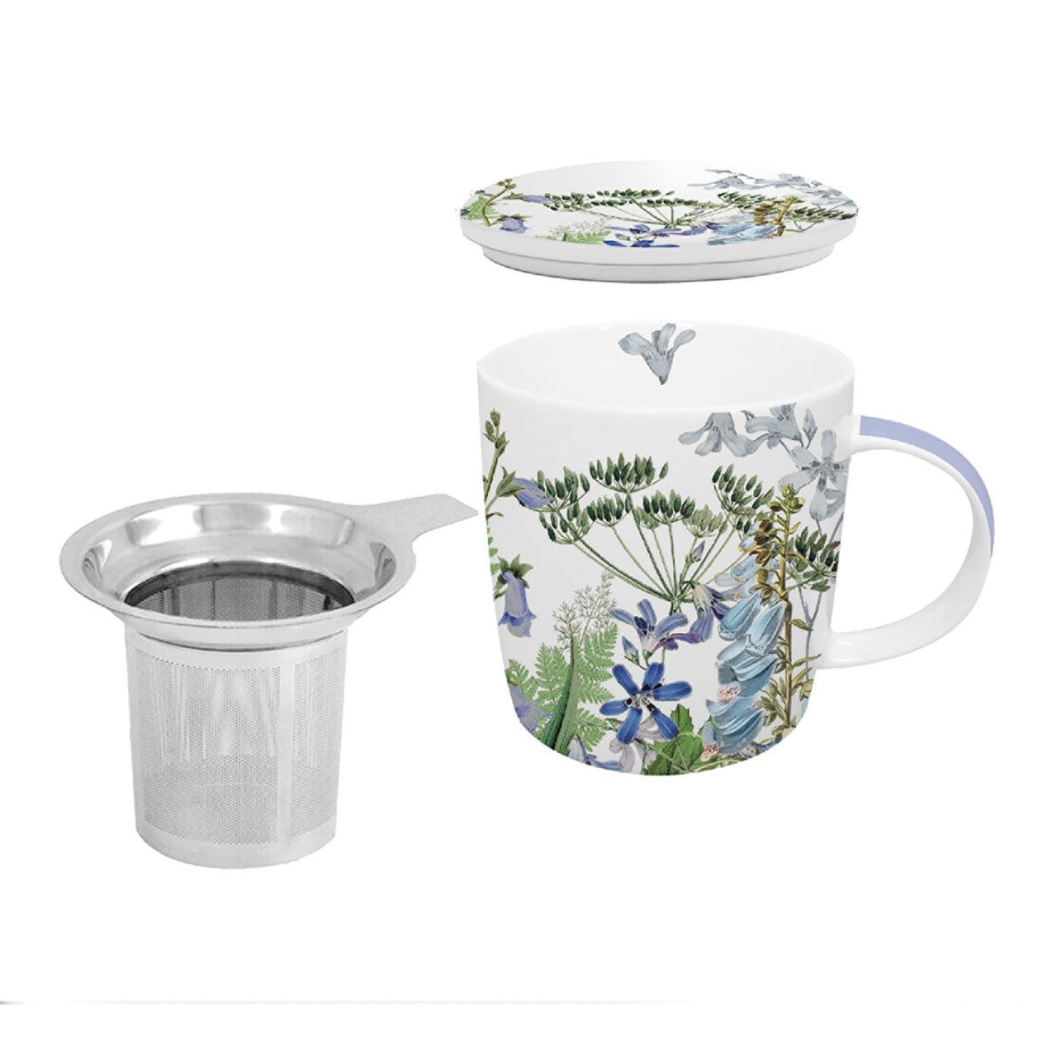 Bild von PPD Donatella Teetasse mit Sieb und Deckel