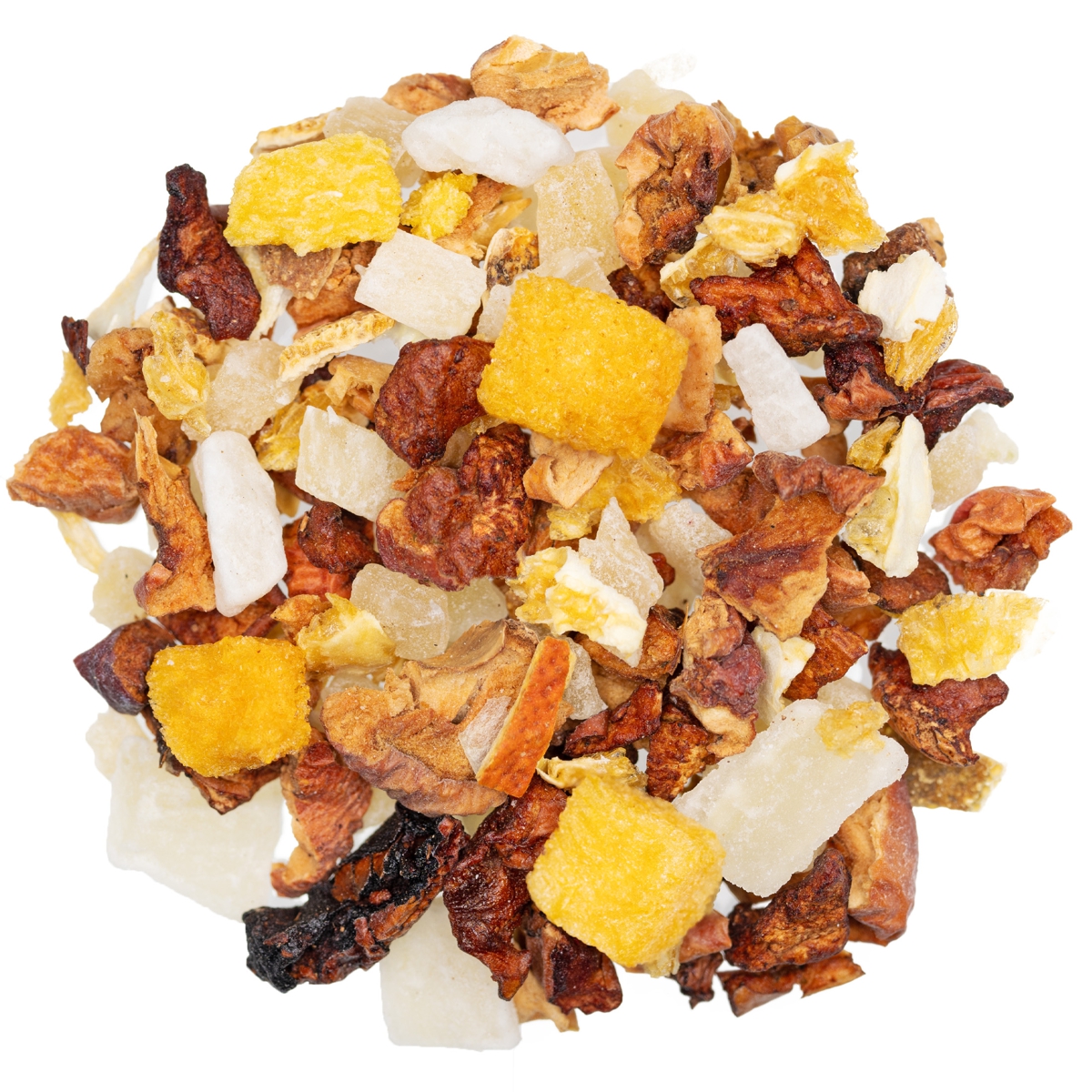 Bild von Aprikose Yuzu (Früchtetee)