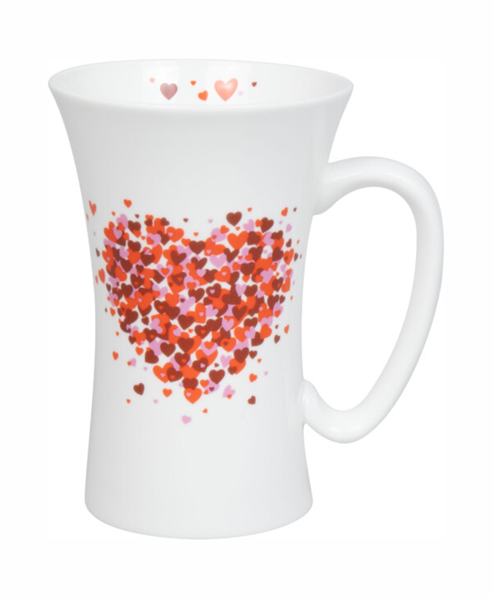 Bild von Könitz Tasse Love Explodes Jumbobecher Mega Mug