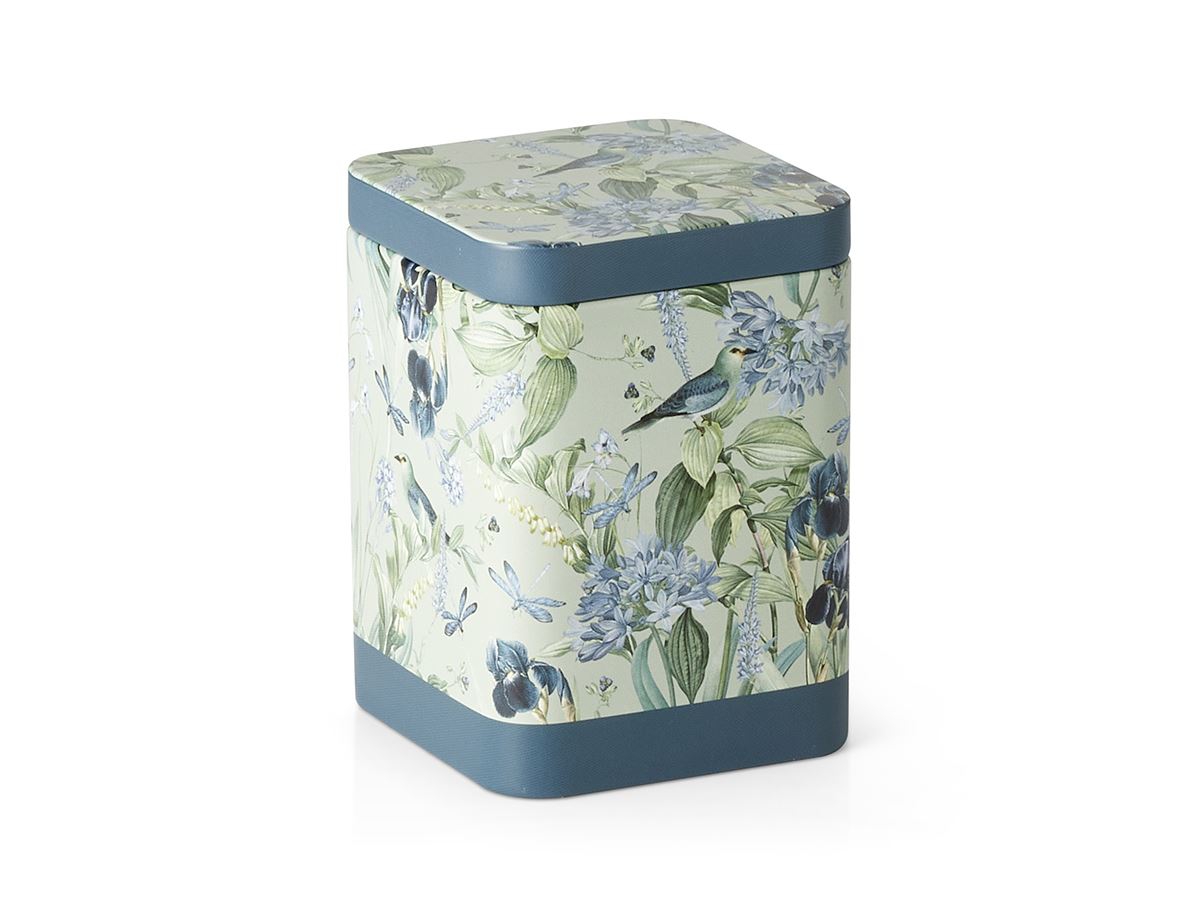 Bild von Teedose Blue Garden für 100g