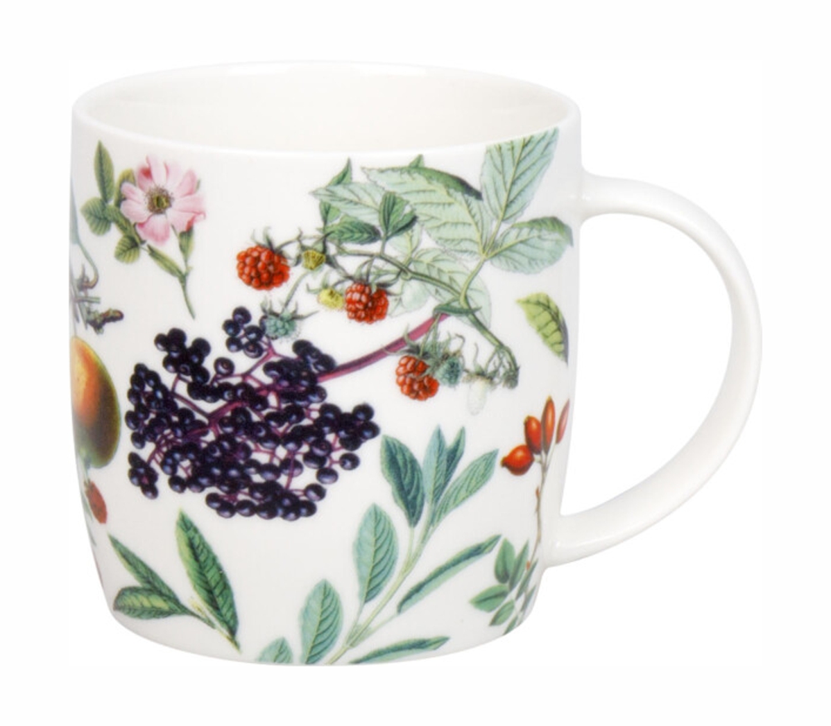 Bild von Könitz Tasse Früchte + Kräuter My favourite Tea Franz 0,35 L