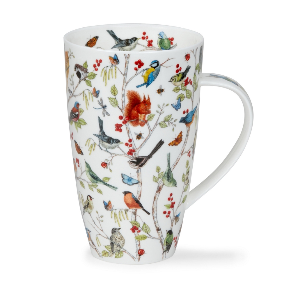 Bild von Dunoon Tasse Secret Wood Henley Jumbobecher 