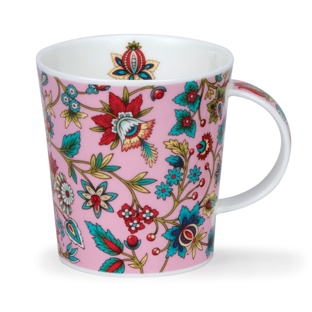 Bild von Dunoon Tasse Indienne pink Lomond 