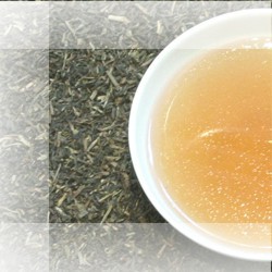 Bild von Bio Darjeeling Blatt Infre - entcoffeiniert, schwarzer Tee
