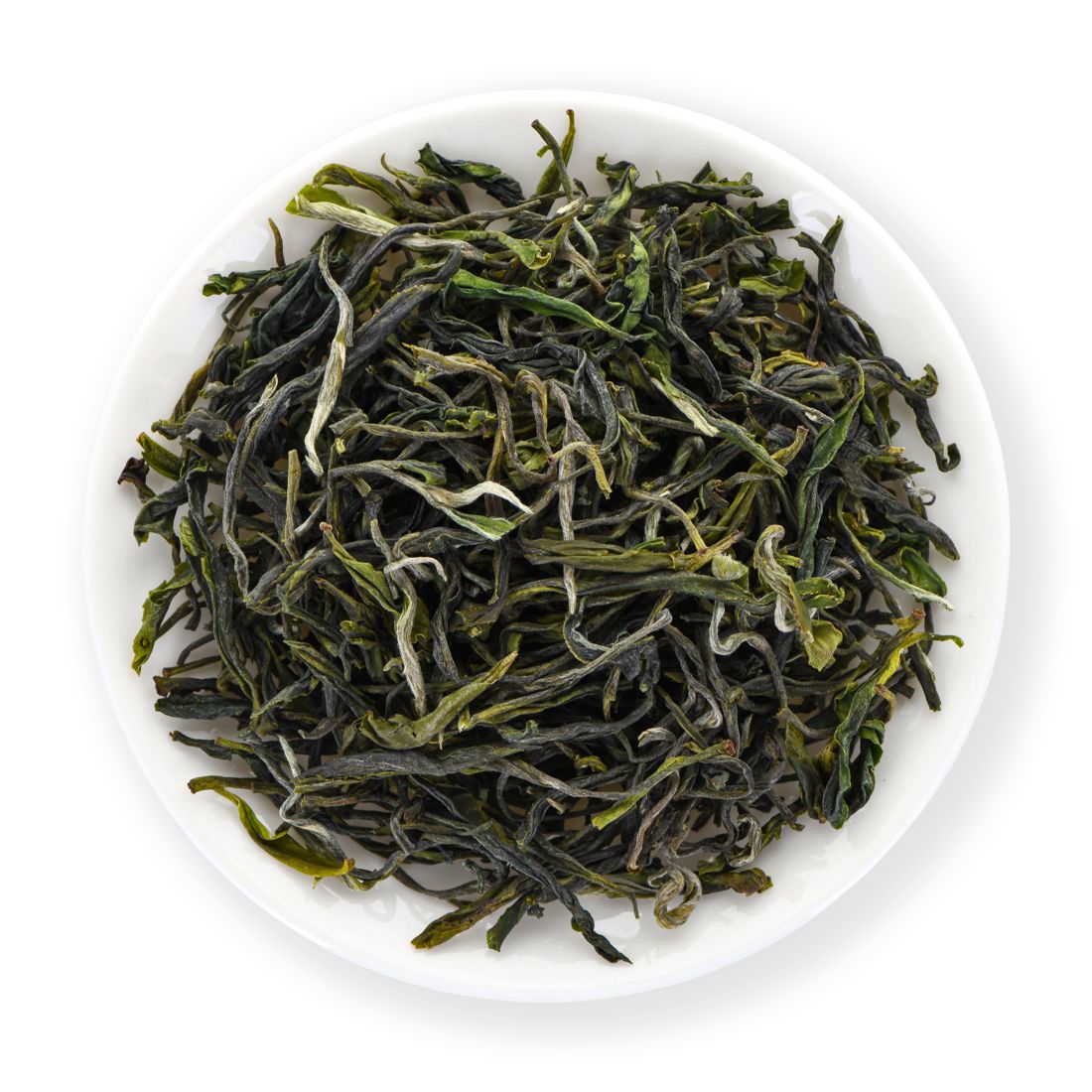 Bild von China Huang Shan Mao Feng. grüner Tee