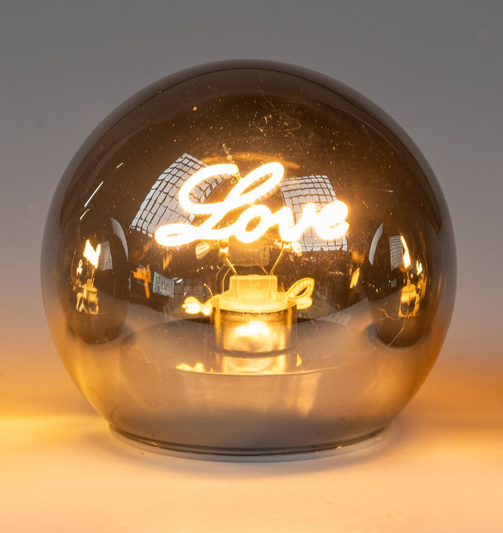 Bild von Deko-Licht Kugel LED 12cm LOVE DREAM HOME 