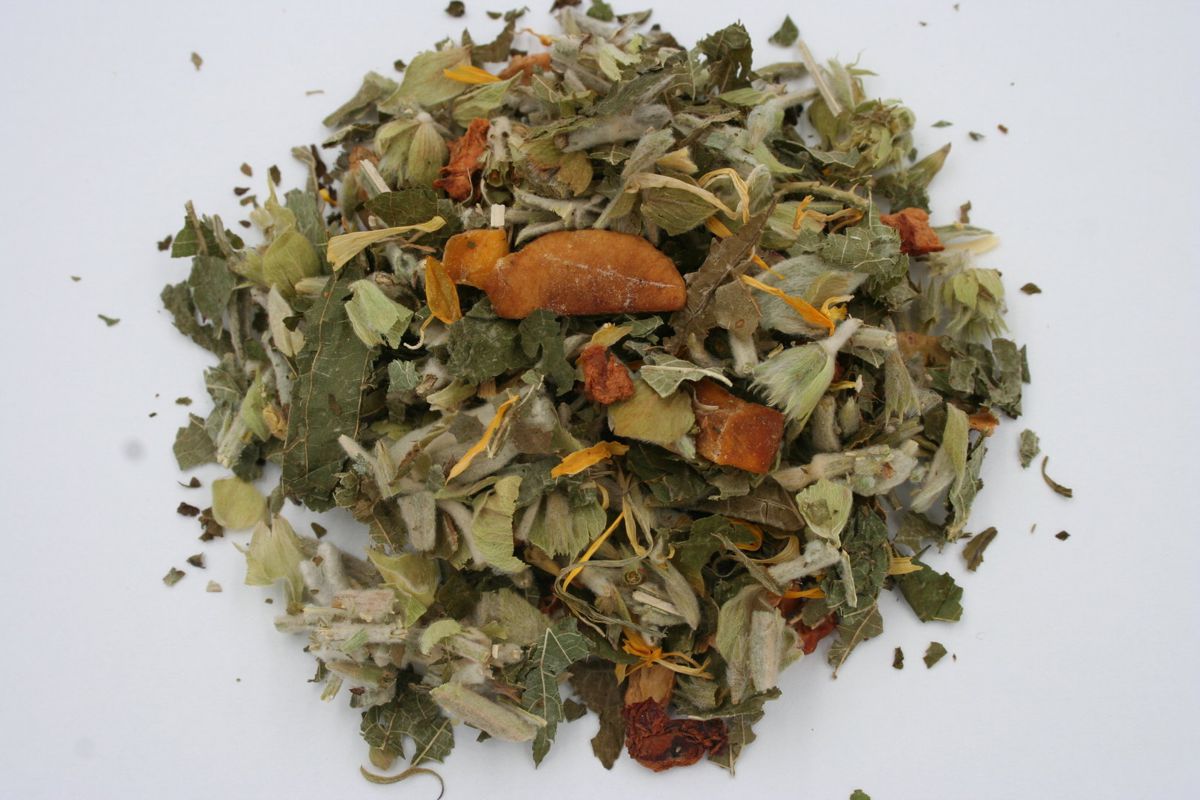 Bild von Bio Griechischer Bergtee Süßer Olymp Kräutertee