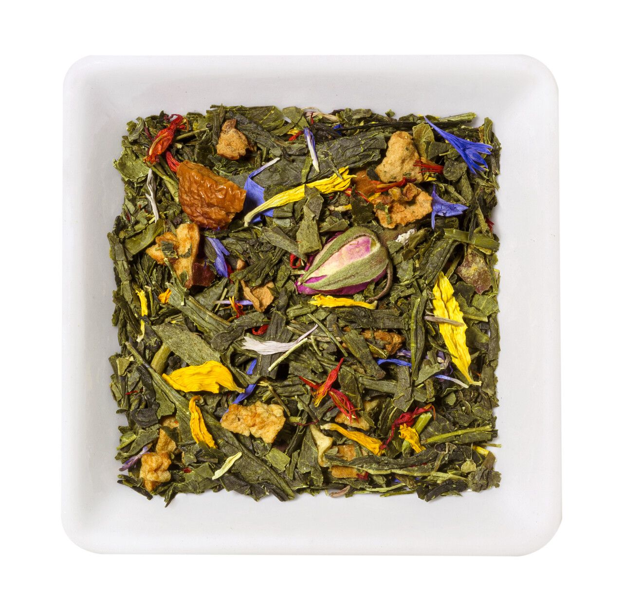 Bild von Bio Morgengrün grüner Tee