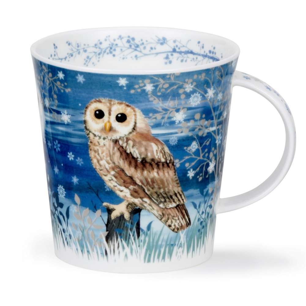 Bild von Dunoon Tasse Full Moon Tawny Eule Cairngorm