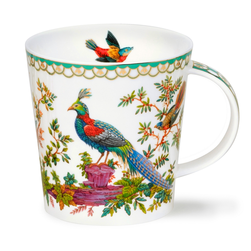 Bild von Dunoon Tasse Natoru turquoise Jumbo Cairngorm