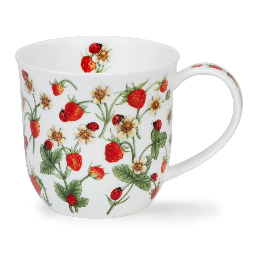 Bild von Dunoon Tasse Dovedale Strawberry Cumbrae