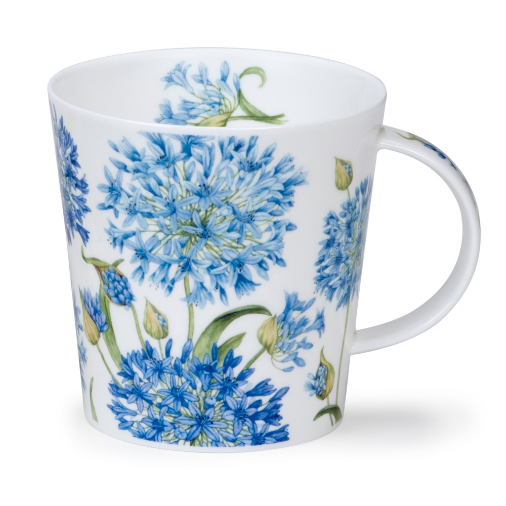 Bild von Dunoon Tasse Beautiful Blooms Agapanthus Jumbo Cairngorm