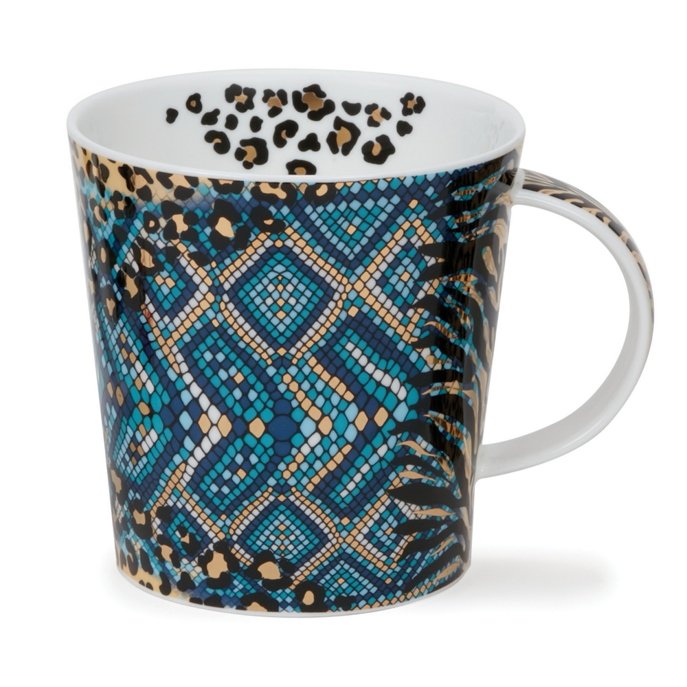Bild von Dunoon Tasse Zambezi blue Jumbo Cairngorm