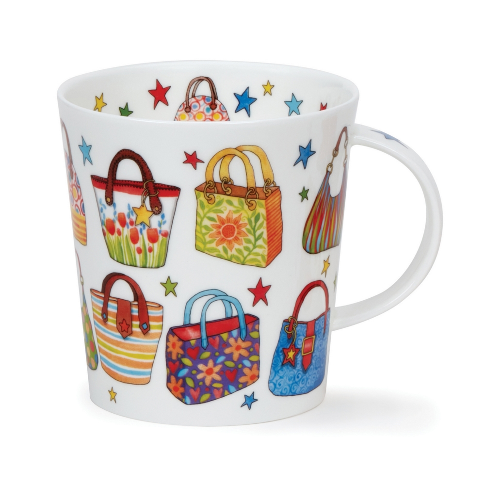 Bild von Dunoon Tasse Fashionista Handbags Handtaschen Lomond