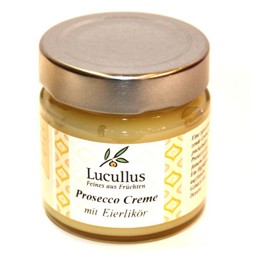 Bild von Prosecco-Creme mit Eierlikör von Lucullus