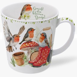 Tea 4 You. Jumbo-Becher