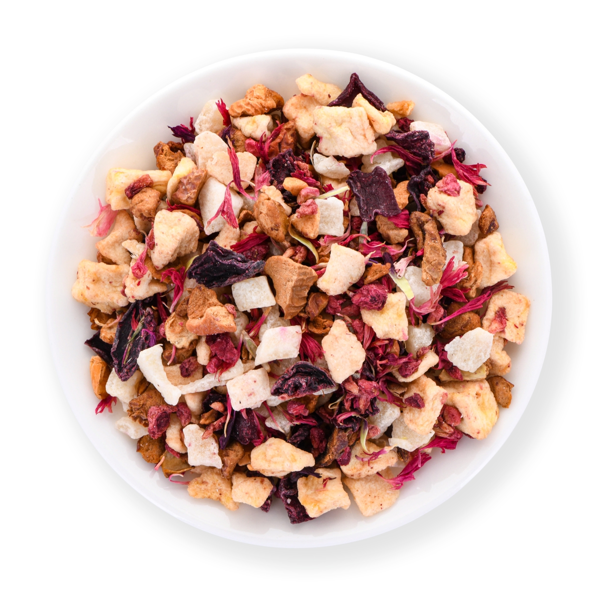 Bild von Samt + Beere (Früchtetee)