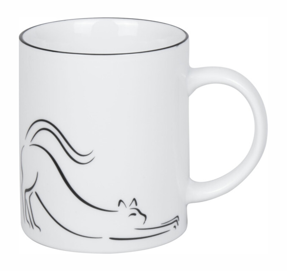 Bild von Könitz Tasse Le Chat Katze Hommage auf Picasso 