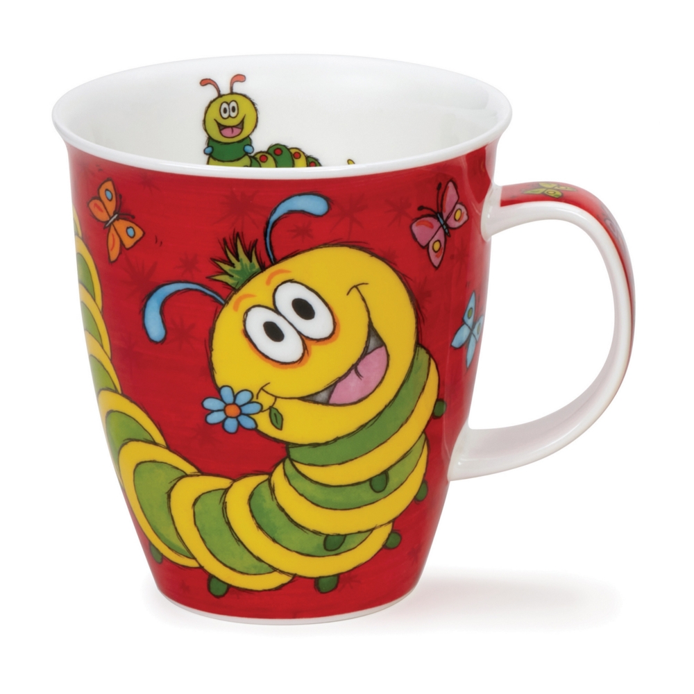 Bild von Dunoon Tasse Caterpillar Raupe Nevis