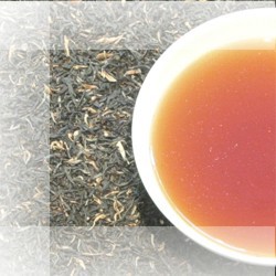 Bild von Ostfriesische Goldblatt-Mischung, schwarzer Tee