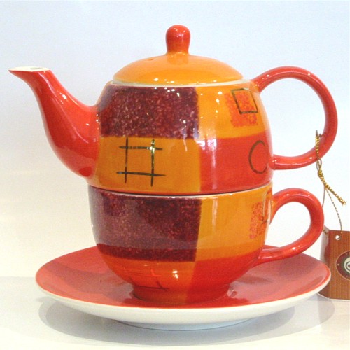Bild von Tea For One Set Patricia Cha Cult