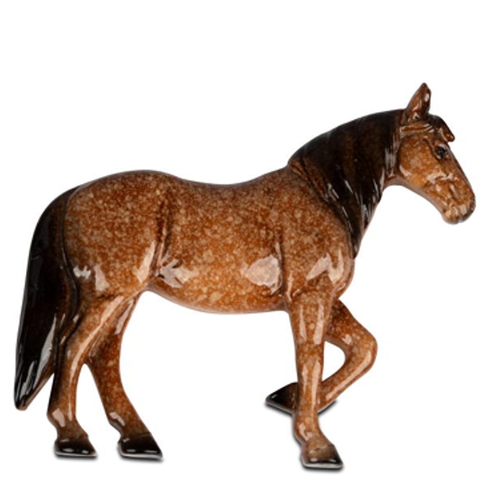 formano Dekofigur Pferd mit Magnet 10 cm