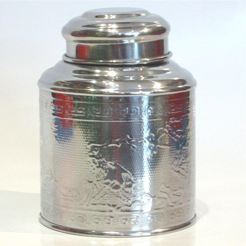 Bild von Teedose Tea Caddy für 100g