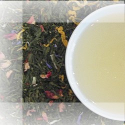 Bild von Far East grüner Tee