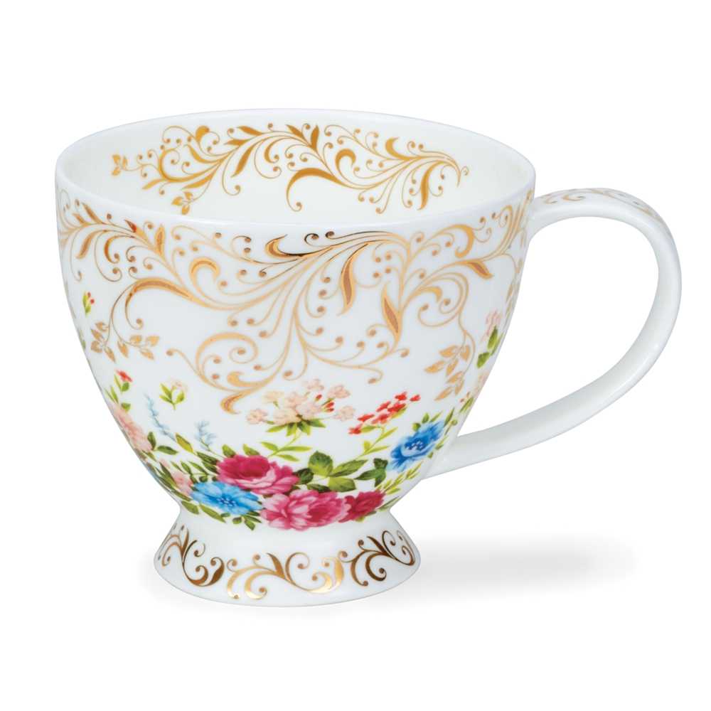 Tea 4 You Dunoon Tasse Skye Cascade Fine Bone China Porzellan Mug